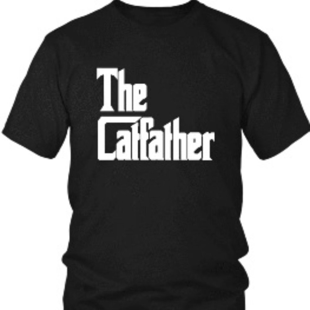 The Catfather T-Shirt